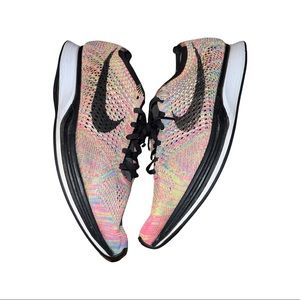Nike Flyknit Racer Multi-Color 3.0